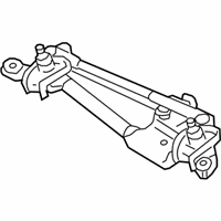 OEM 2013 Toyota Prius C Front Transmission - 85150-52610