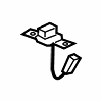 OEM GMC Sierra 1500 Sensor - 88986978