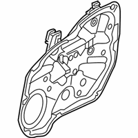 OEM 2014 Kia Sorento Regulator Assembly-Front Door - 824011U001