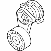 OEM 2012 BMW X3 Mechanical Belt Tensioner - 11-28-8-620-022