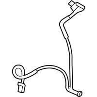 OEM Mercury Milan Front Speed Sensor - AE5Z-2C204-C