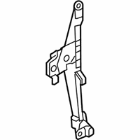 OEM 2008 GMC Canyon Regulator - 15922916