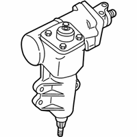 OEM 2016 Nissan NV2500 Gear Assy-Power Steering - 49200-1PA0A