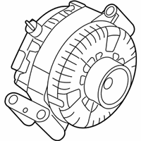 OEM 2010 Ford E-350 Super Duty Alternator - 9U2Z-10V346-AARM