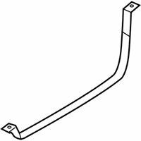 OEM 2011 Lincoln MKZ Support Strap - 6E5Z-9092-BA