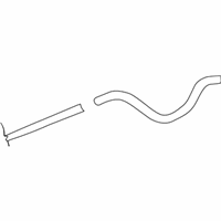 OEM Dodge Durango Sway Bar - 52106487AA