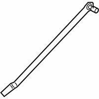 OEM BMW M8 VENT HOSE FOR BATTERY - 61-21-8-011-852