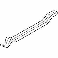 OEM BMW M850i xDrive Gran Coupe Battery Bracket - 61-21-8-704-689