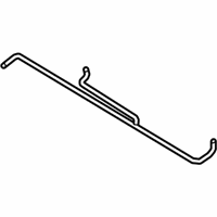 OEM 2020 Kia Optima Hose & Connector Assembly - 98660D4000