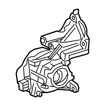 OEM 2020 Lexus ES300h HOUSING SUB-ASSY, WA - 16032-F0011