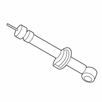 OEM 2014 Lincoln Navigator Shock - AL1Z-18125-K