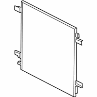 OEM Nissan Armada CONDENSER ASY - 92110-1LA0A