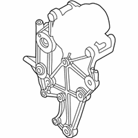OEM GMC Sierra 2500 Bracket Asm, Generator - 97222522