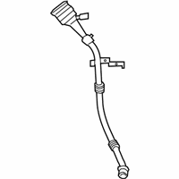 OEM BMW Filler Pipe - 16-13-7-339-283