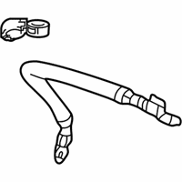 OEM Honda Clarity Cable Ground Battery - 32600-TRT-A00