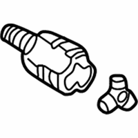 OEM 2002 Toyota Solara CV Joints - 43040-06080