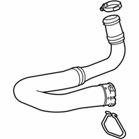 OEM 2014 Buick Encore Inlet Tube - 94516222