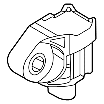 OEM 2022 Hyundai Tucson Sensor Assembly-A Type Crash - 95920-AA100