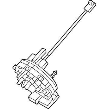 OEM Hyundai Tucson CONTACT ASSY-CLOCK SPRING - 93490-N9140