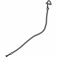 OEM BMW M550i xDrive Bowden Cable, Emergency Unlocking - 51-24-7-366-400