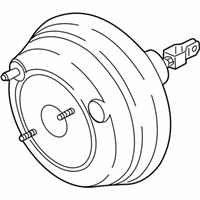 OEM 2011 Nissan Murano Booster Assy-Brake - D7210-1AA0B