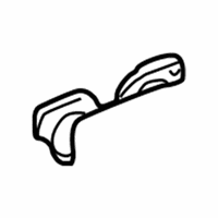 OEM 2006 BMW X5 Asbestos Free Gasket - 11-62-7-505-789