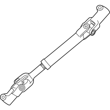 OEM 2021 Ford Mustang Mach-E SHAFT ASY - LJ9Z-3B676-A