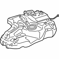 OEM 2012 Lexus RX350 Fuel Tank Sub-Assembly - 77001-0E032