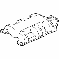 OEM Oldsmobile Silhouette Manifold Asm-Upper Intake - 24508396