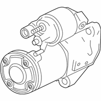 OEM 2022 Ram 2500 Starter Motor - R6029722AA