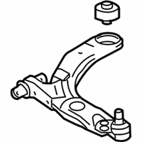 OEM Saturn Lower Control Arm - 10356342