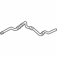 OEM 2005 Ford Five Hundred Hose - 5F9Z-19D888-AA