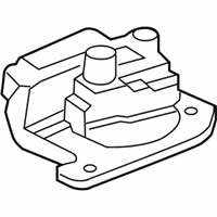OEM 1997 Dodge Dakota Brake Proportioning Valve - 52010117AB