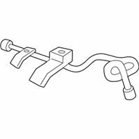 OEM 1997 Dodge Ram 1500 Sensor-Anti-Lock Brakes - 56028188AB