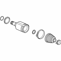 OEM 2015 Buick Encore Inner Joint - 95908483