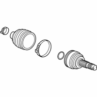 OEM 2020 Buick Encore Outer Joint - 95908459