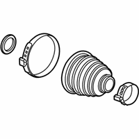 OEM Buick Inner Boot - 95908489