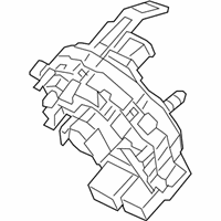 OEM 2020 Hyundai Ioniq Air Bag Clock Spring Contact - 93490-G2220