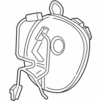 OEM 2017 Lincoln MKC Clock Spring - EG9Z-14A664-J