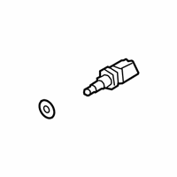 OEM Toyota Yaris Temperature Sensor - 89422-WB002