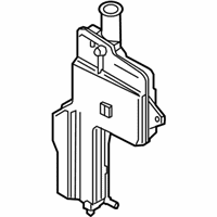 OEM Toyota Reservoir Tank - 16480-WB001