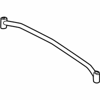 OEM 2008 Toyota Matrix Stabilizer Bar - 48812-AB011