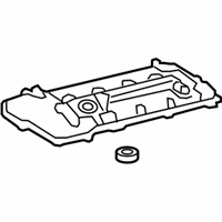 OEM 2013 Toyota Corolla Valve Cover - 11201-0T010