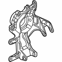 OEM Mercury Knuckle - 7E5Z-5A968-R