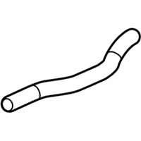 OEM Chevrolet Spark EV Lower Hose - 95281207