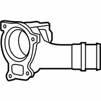 OEM Dodge Viper Housing-THERMOSTAT - 5045558AA