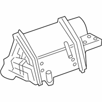 OEM 2022 Infiniti Q50 Charge Air Cooler - 14461-5CA0C