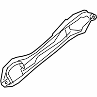 OEM 2021 Chrysler Voyager Trailing Arm - 68470298AA