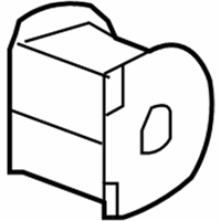 OEM GMC Bushing - 20803840