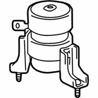 OEM Toyota Camry Front Mount - 12361-28221